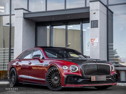 Bentley Flying Spur 0