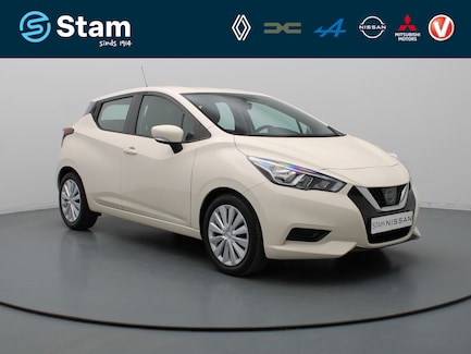 Nissan Micra 0