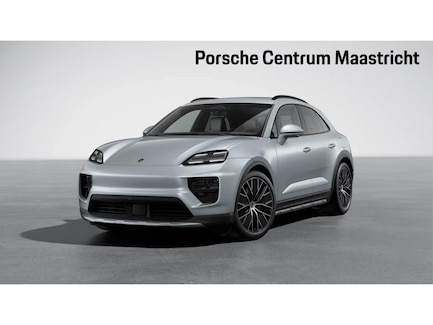 Porsche Macan 0