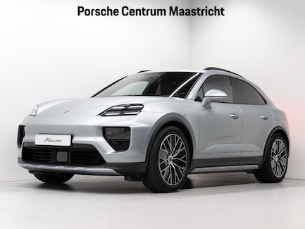Porsche Macan 0