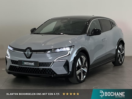 Renault Megane E-Tech 0