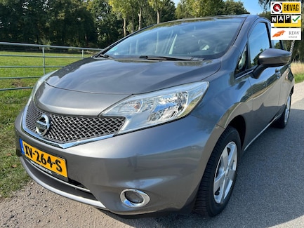 Nissan Note 0