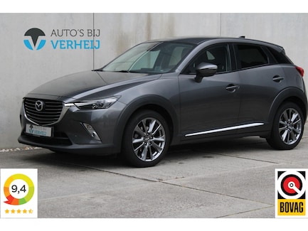 Mazda CX-3 0