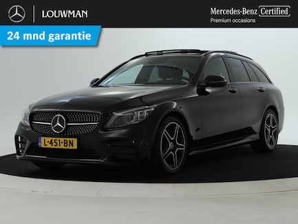 Mercedes-Benz C-klasse 0