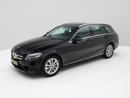 Mercedes-Benz C-klasse 0