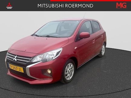 Mitsubishi Space Star 0