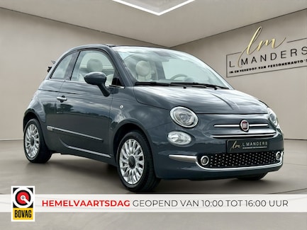 Fiat 500C 0