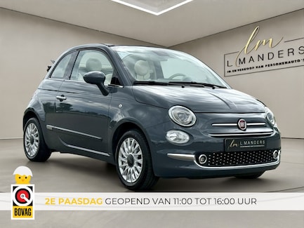 Fiat 500C 0