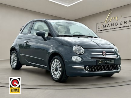 Fiat 500C 0