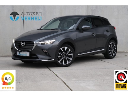 Mazda CX-3 0