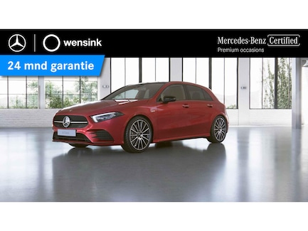 Mercedes-Benz A-klasse 0