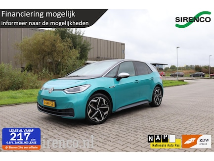 Volkswagen ID.3 0