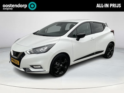 Nissan Micra 0