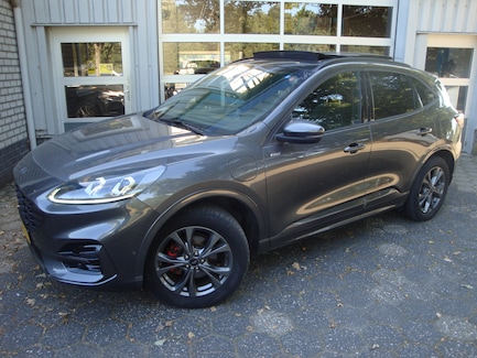 Ford Kuga 0