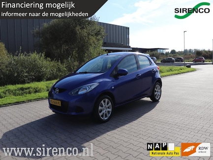 Mazda 2 0
