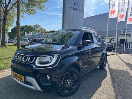 Suzuki Ignis 0