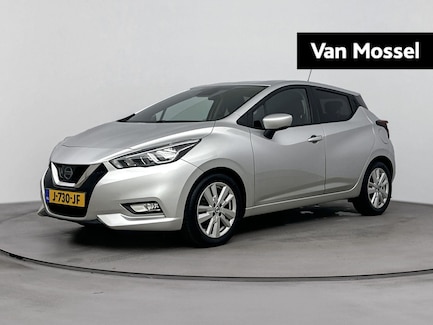 Nissan Micra 0