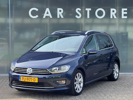 Volkswagen Golf Sportsvan 0