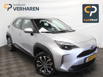 Toyota Yaris Cross 0