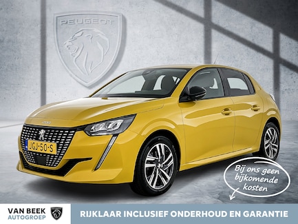 Peugeot 208 0