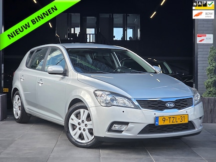 Kia Ceed 0