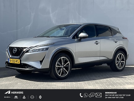 Nissan Qashqai 0