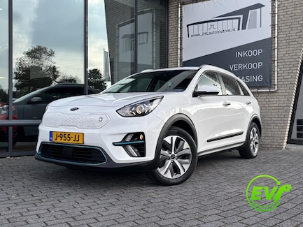 Kia e-Niro 0