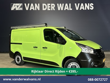 Renault Trafic 0