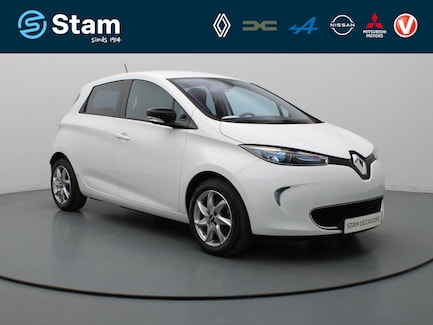 Renault Zoe 0