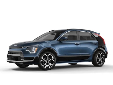 Kia Niro 0