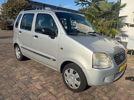 Suzuki Wagon R+ 0