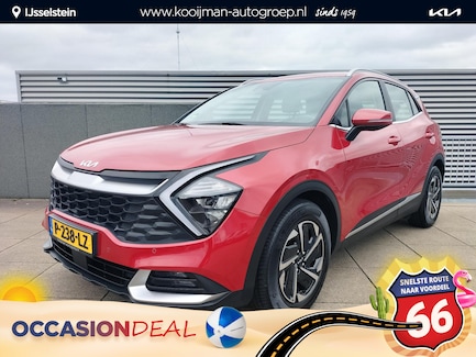 Kia Sportage 0