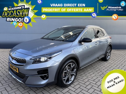 Kia Xceed 0