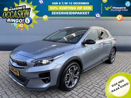 Kia Xceed 0