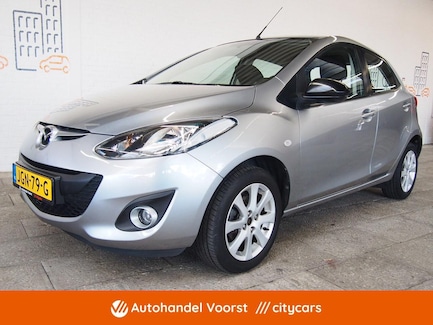 Mazda 2 0