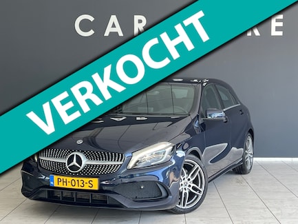 Mercedes-Benz A-klasse 0