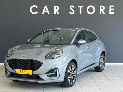 Ford Puma 0