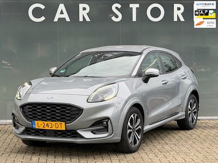 Ford Puma 0