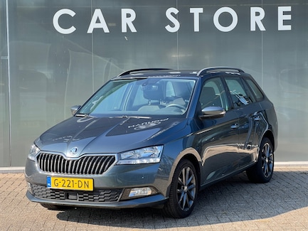 Skoda Fabia 0