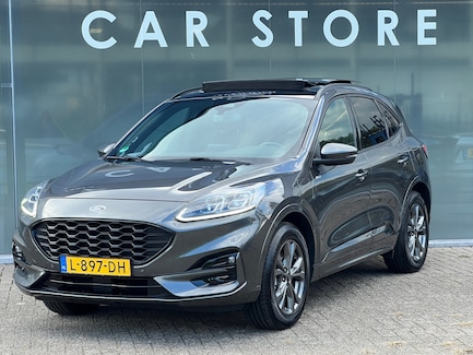 Ford Kuga 0