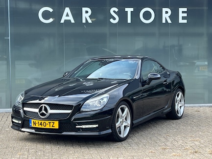 Mercedes-Benz SLK 0