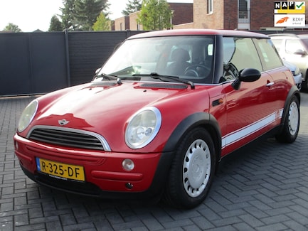 MINI One 0