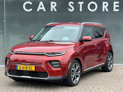 Kia e-Soul 0