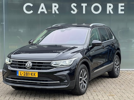 Volkswagen Tiguan 0
