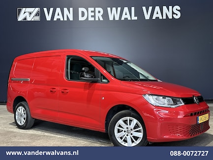 Volkswagen Caddy Maxi 0