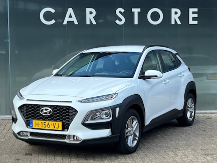 Hyundai Kona 0