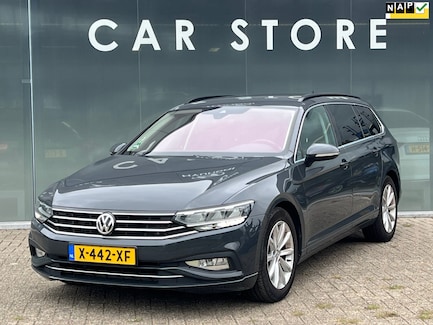 Volkswagen Passat 0