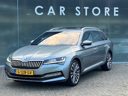 Skoda Superb 0