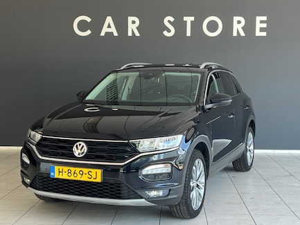 Volkswagen T-Roc 0