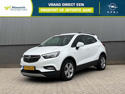 Opel Mokka 0